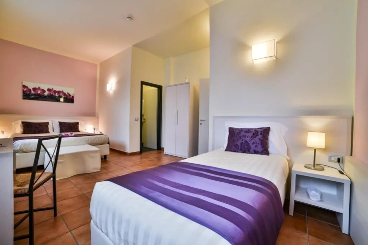 Family Quadruple room