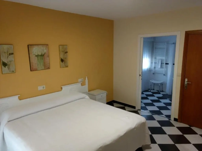 Standard Double room with balcony