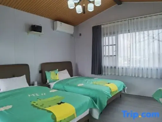 Standard Double Family room