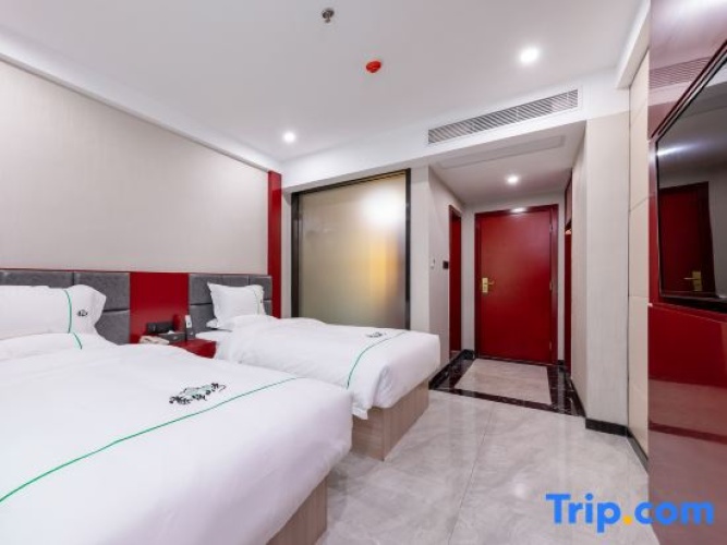 Economy Twin room