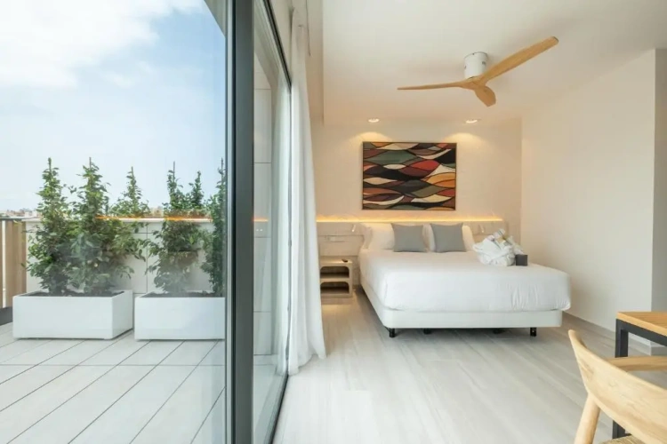Superior Double room