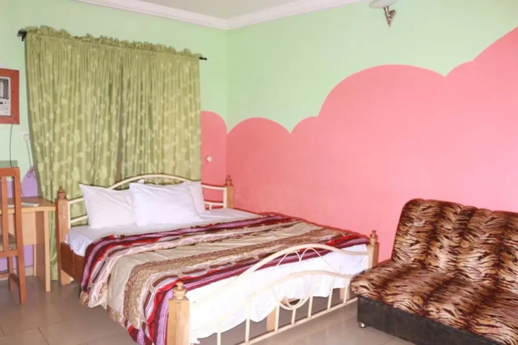 Luxury room