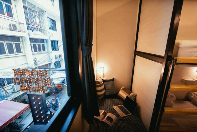 Moon House Hostel