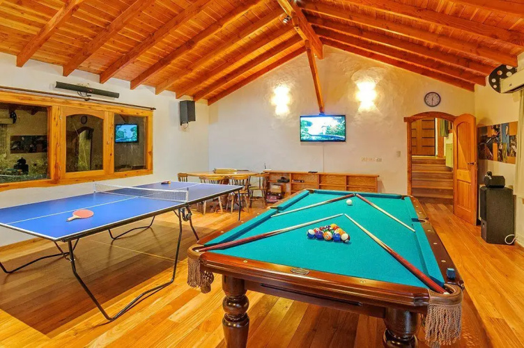 Woodland Lodge
