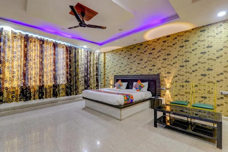 Standard Double Family room