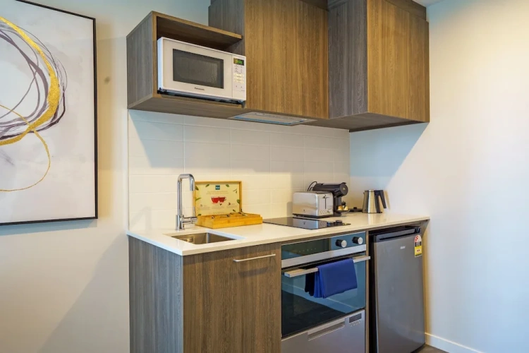 1 Bedroom Deluxe Double room