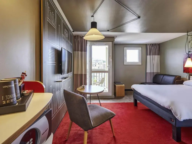 Ibis Savigny Sur Orge