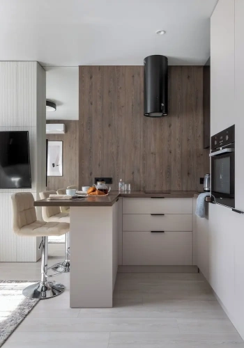 Luxury Apartment with balcony and with park view