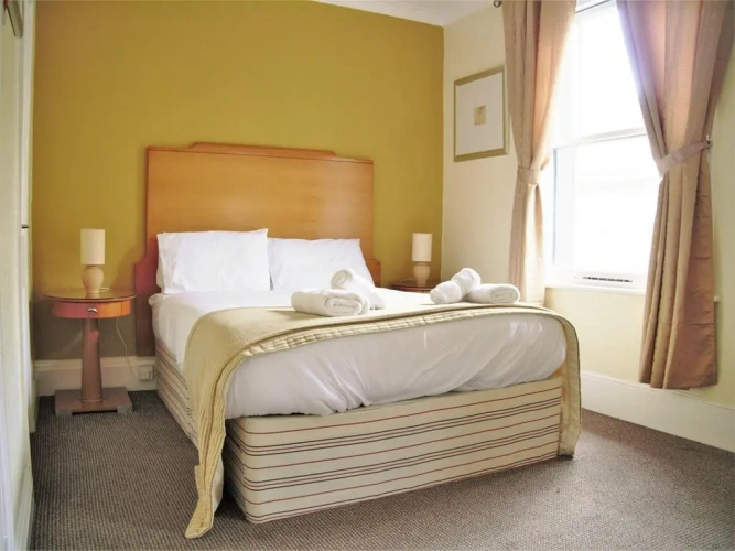 Economy Double room