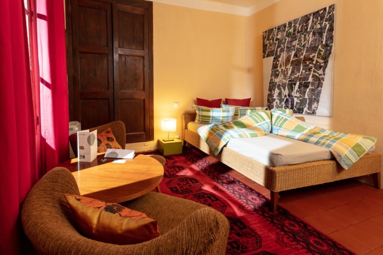 La Vieille Maison - Chambre et Halte Gourmande