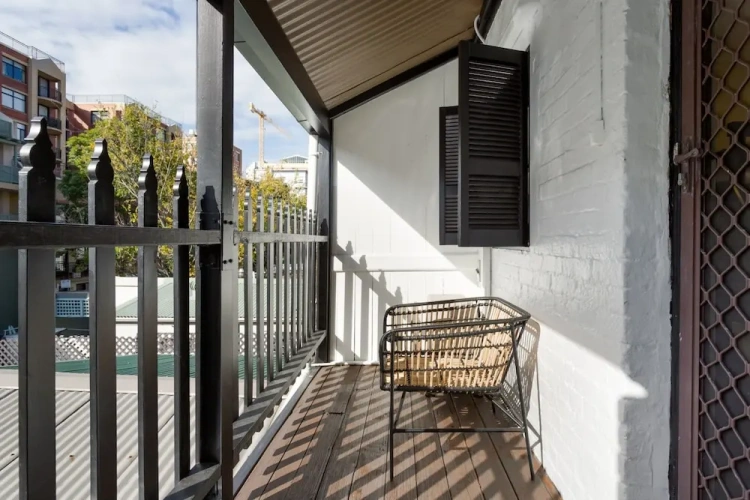 Balcony