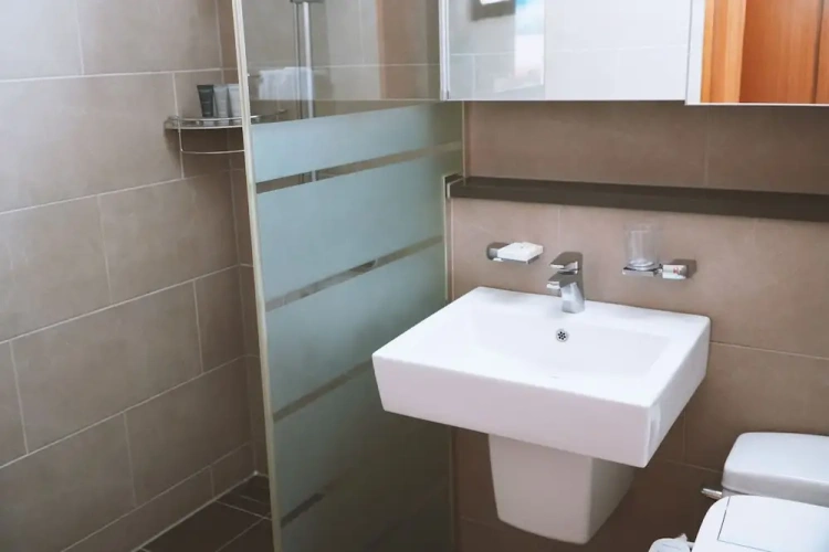 Deluxe Double Family room