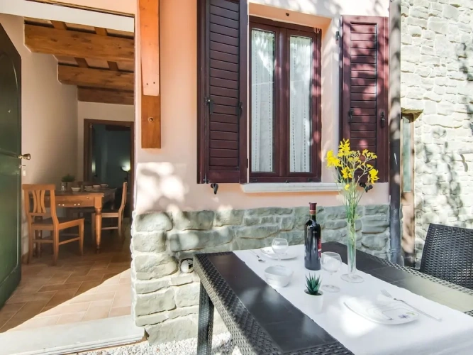 1 Bedroom Deluxe Cottage