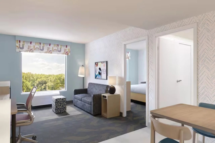 Home2 Suites By Hilton Fresno Northwest - Fresno, CA