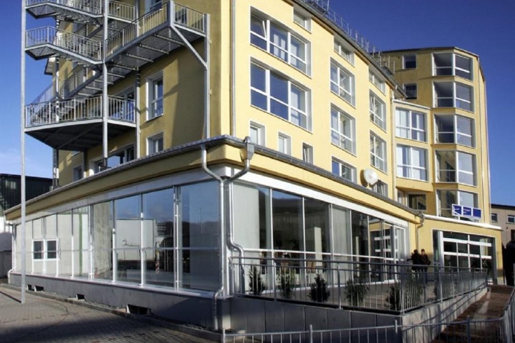 Hotel im Kornspeicher
