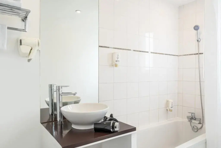 Aparthotel Adagio access Paris Tour Eiffel Saint-Charles
