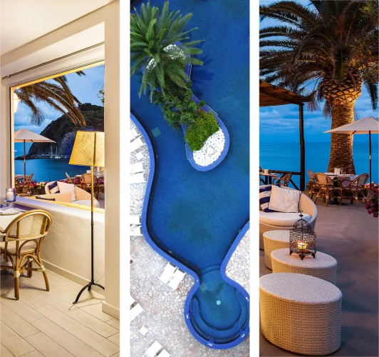 Hotel Apollon 4*