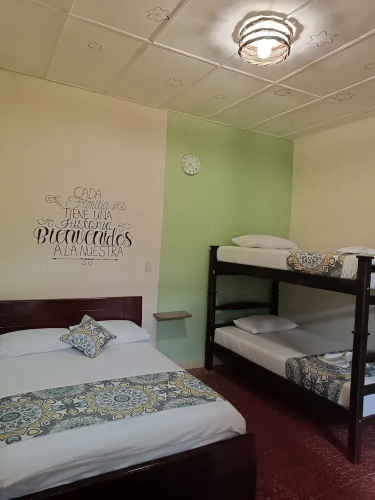 Adventure hostel
