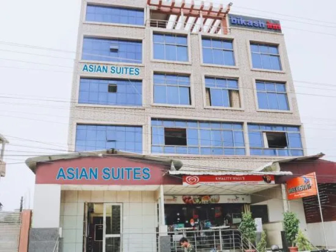 Asian  Suites Guwahati - Guwahati