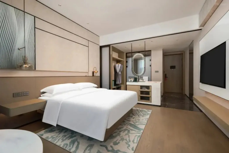 Ramada Plaza By Wyndham Wuhan Hanyang