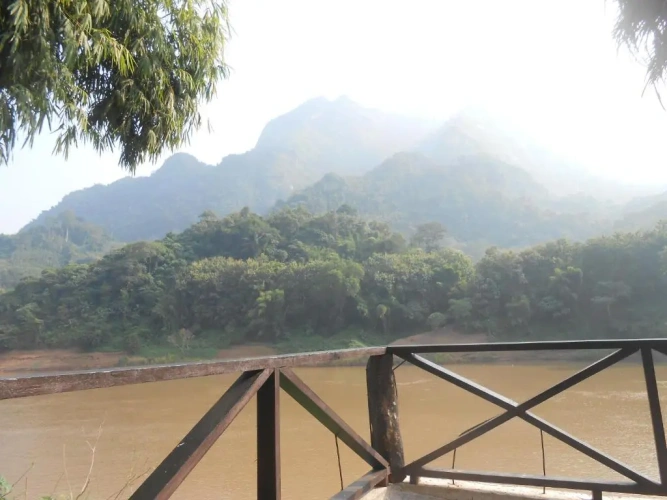 Standard Double room with balcony and with river view