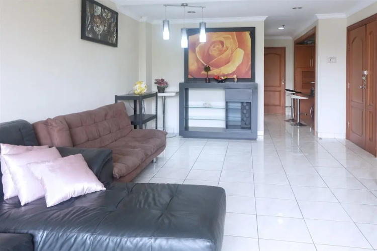 Modern Mediterania Lagoon Residence