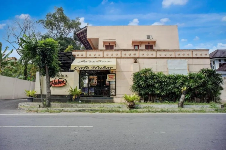 Collection O near University of Sumatera Utara  formerly Huber Apartment
