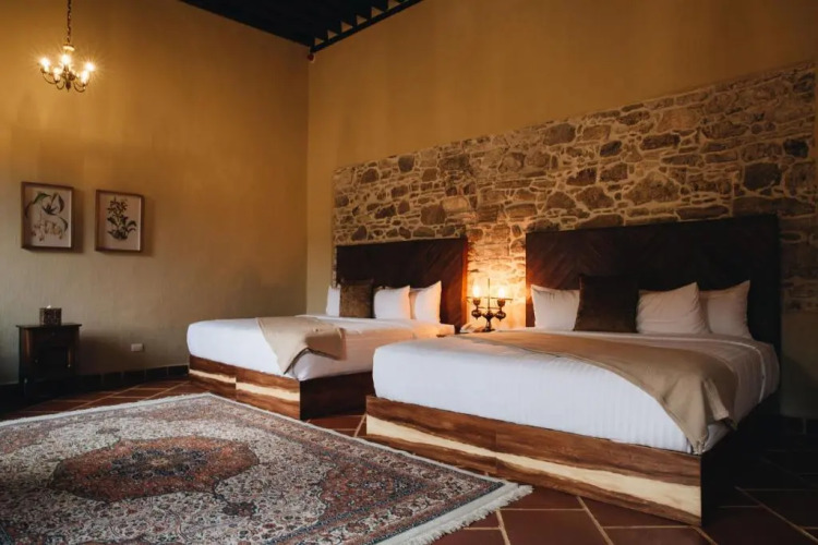 Casa Maria Paz Hotel BoutiqueOver view