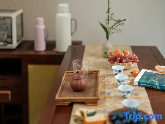 Magu Valley Cidi Hot Spring Homestay