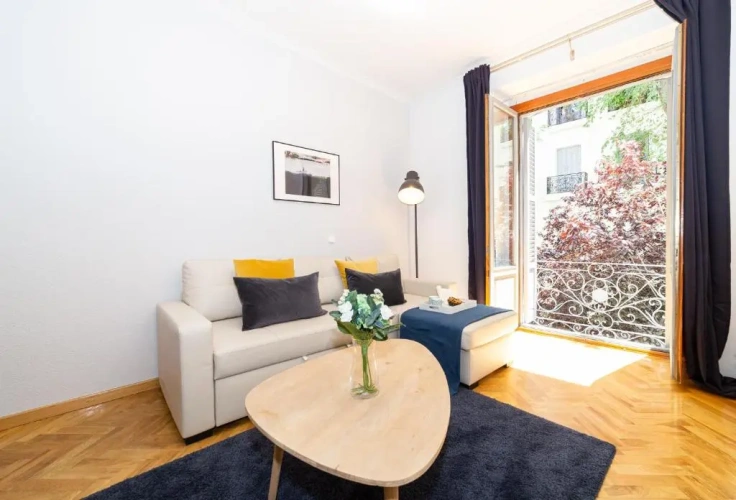 Double Apartment