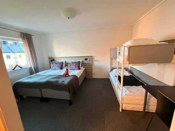 1 Bedroom Standard Family room