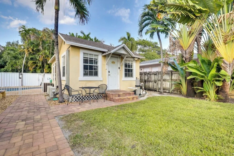 1 Bedroom Cottage