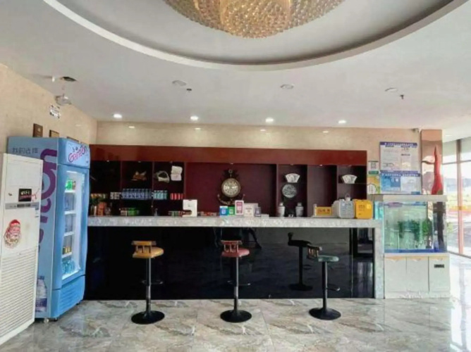 Huanle Business Hotel(临沂欢乐商务酒店)