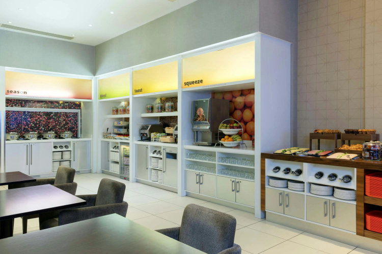Hampton by Hilton London Croydon photo 9