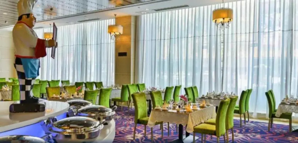 Xiedu Hangchen International Hotel