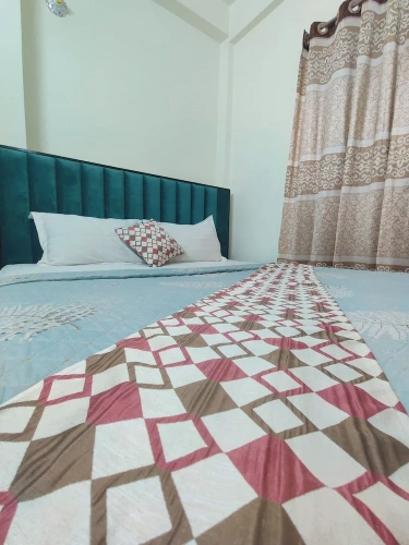 Deluxe Double room with city view