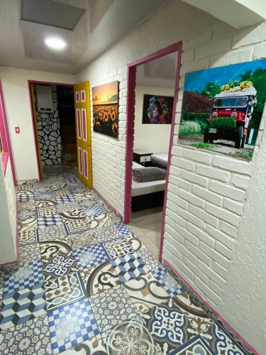Bareque hostal