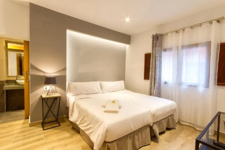 Deluxe Double room