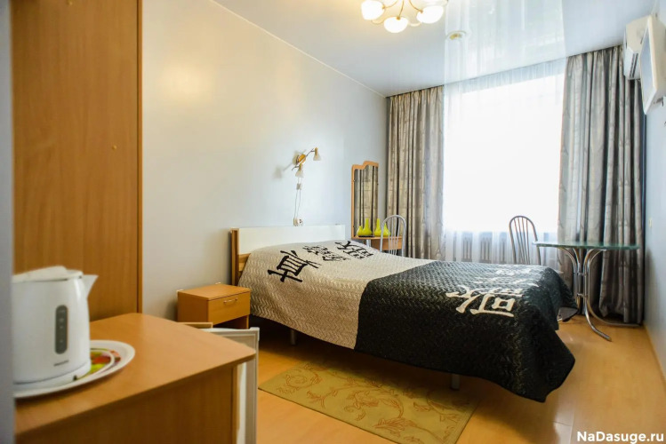 Фотография номера гостиницы Кураж