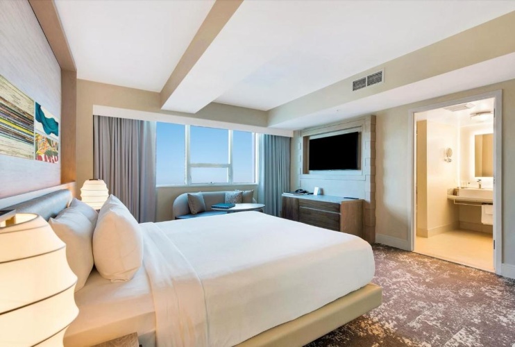 Premium with resort view Double room