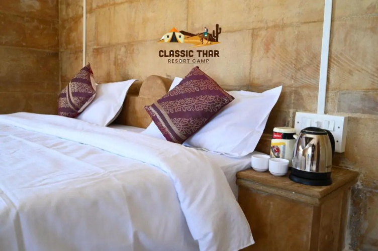 Thar resort