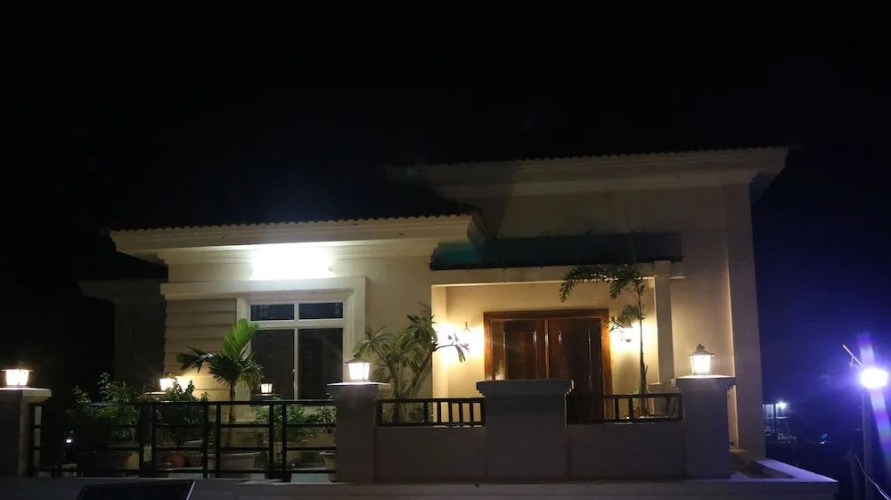 Our house Bungalow