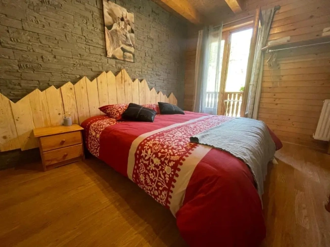 Standard Quadruple room with balcony