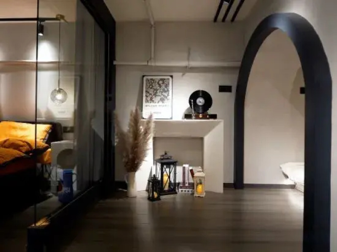 Datong HeGu Valley Loft Homestay