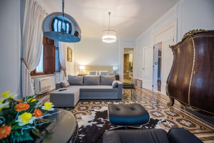 Superior Quadruple room
