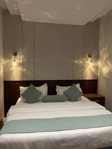 Comfort Double Suite