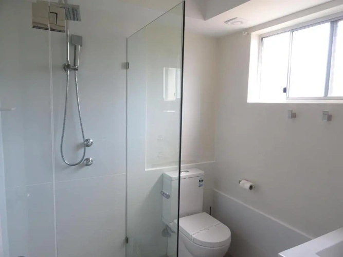 Standard Twin room with balcony
