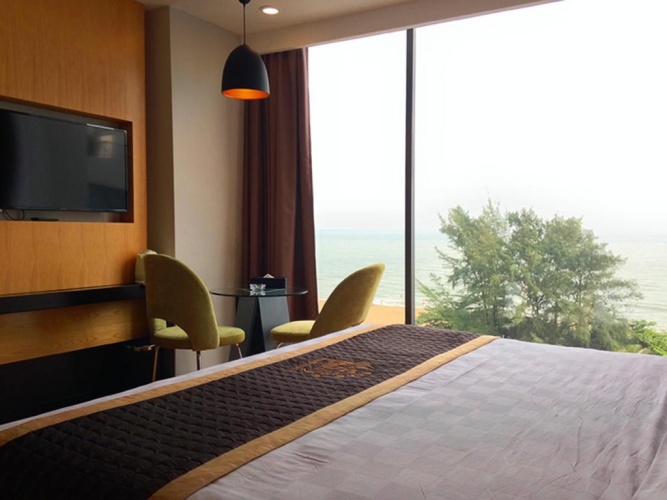 Double Studio with sea view