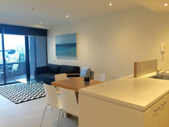 Harbour Escape Apartments