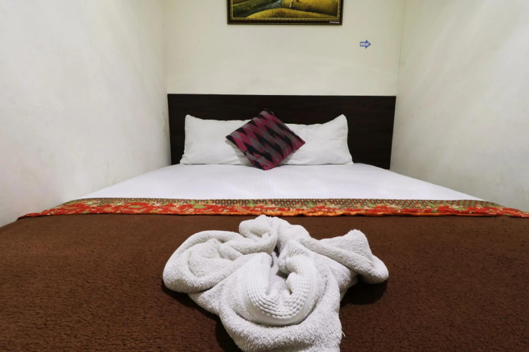 Bantal Guling Pasar Baru Bandung